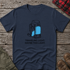 Navy custom mockup