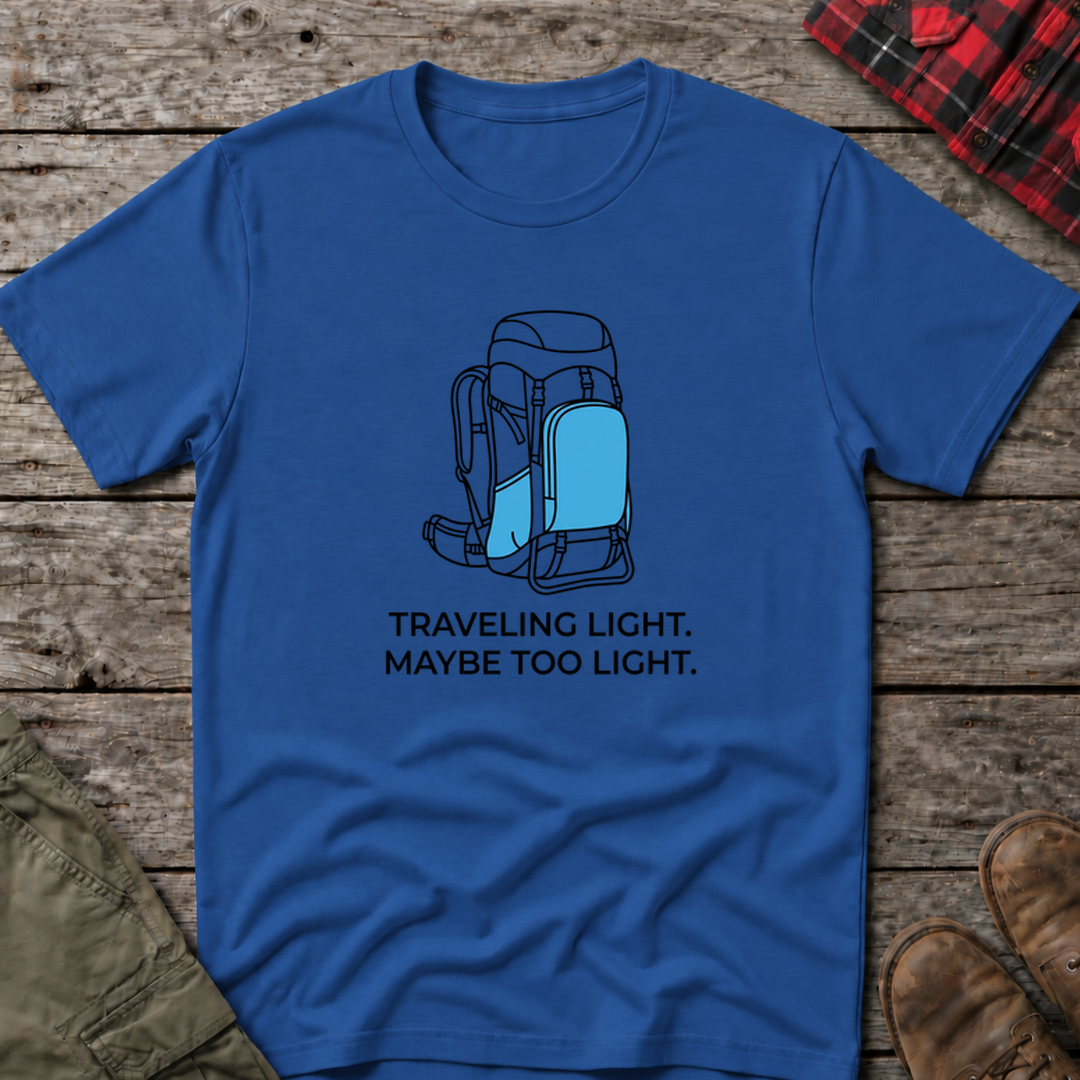 Royal custom mockup