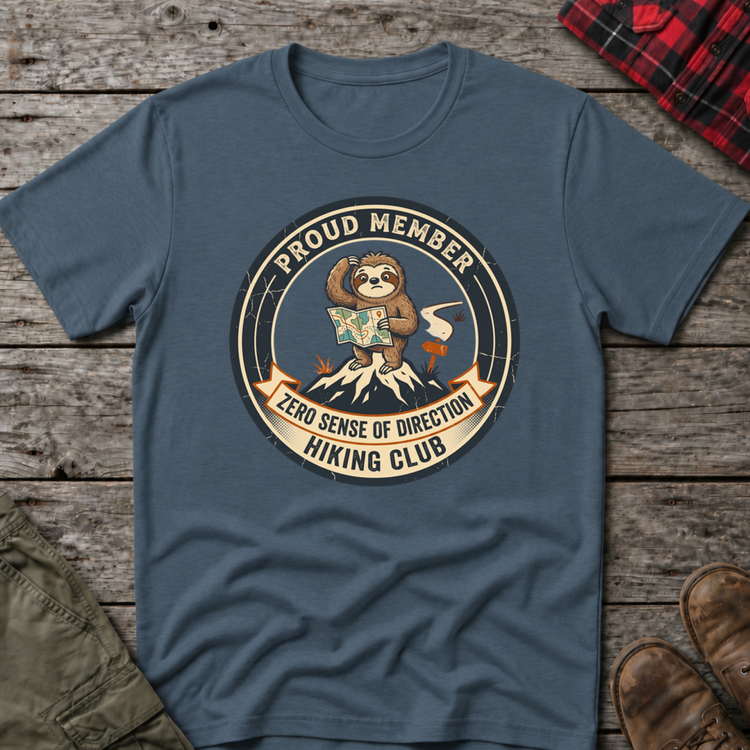 Dark Heather custom mockup