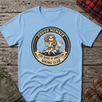 Light Blue custom mockup