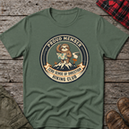 Military Green custom mockup