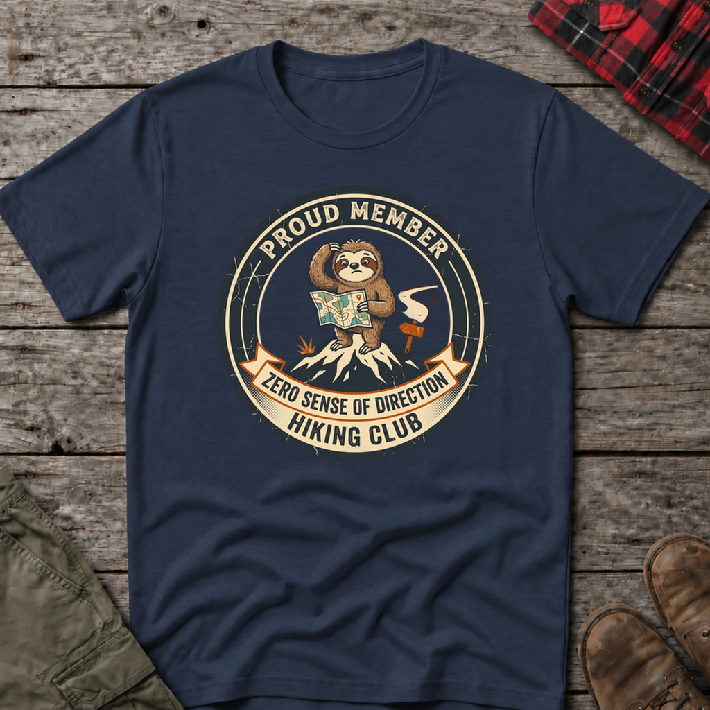 Navy custom mockup