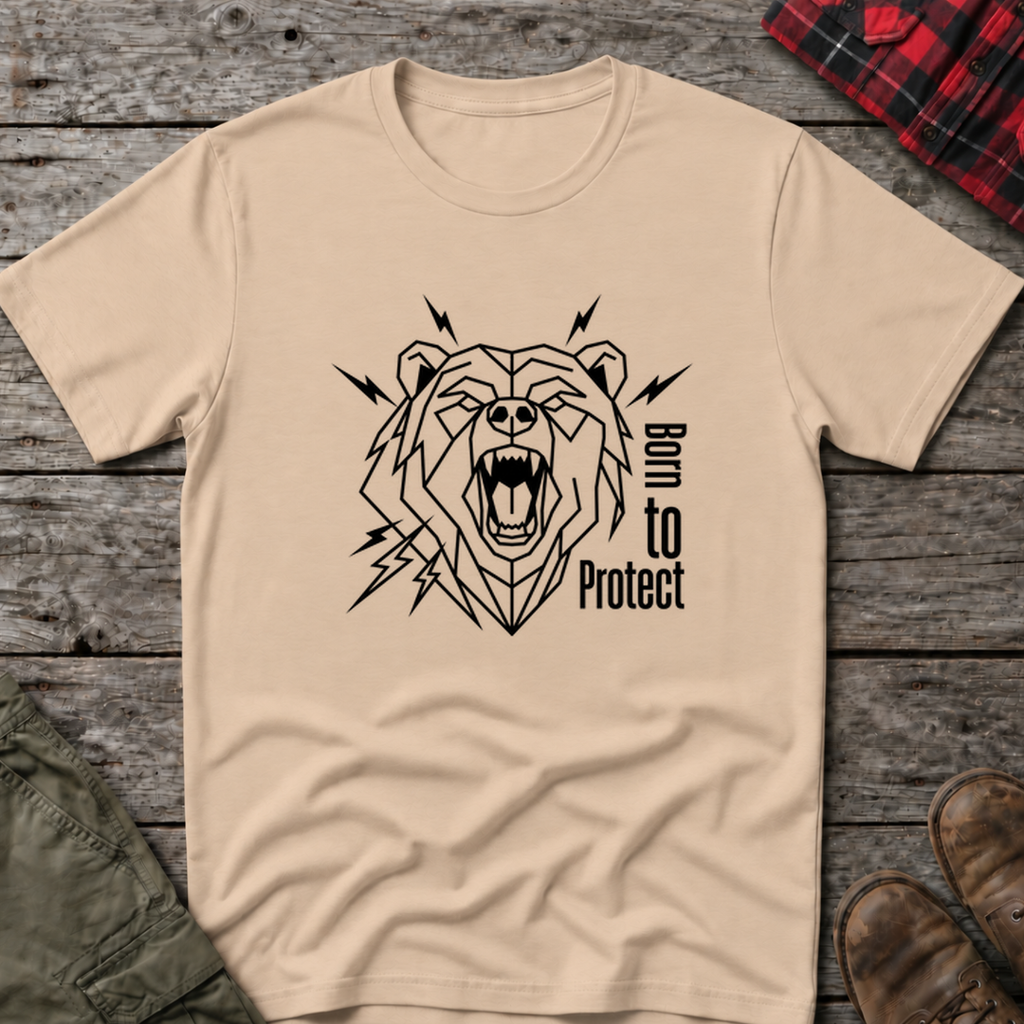 Natural custom mockup