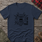 Navy custom mockup