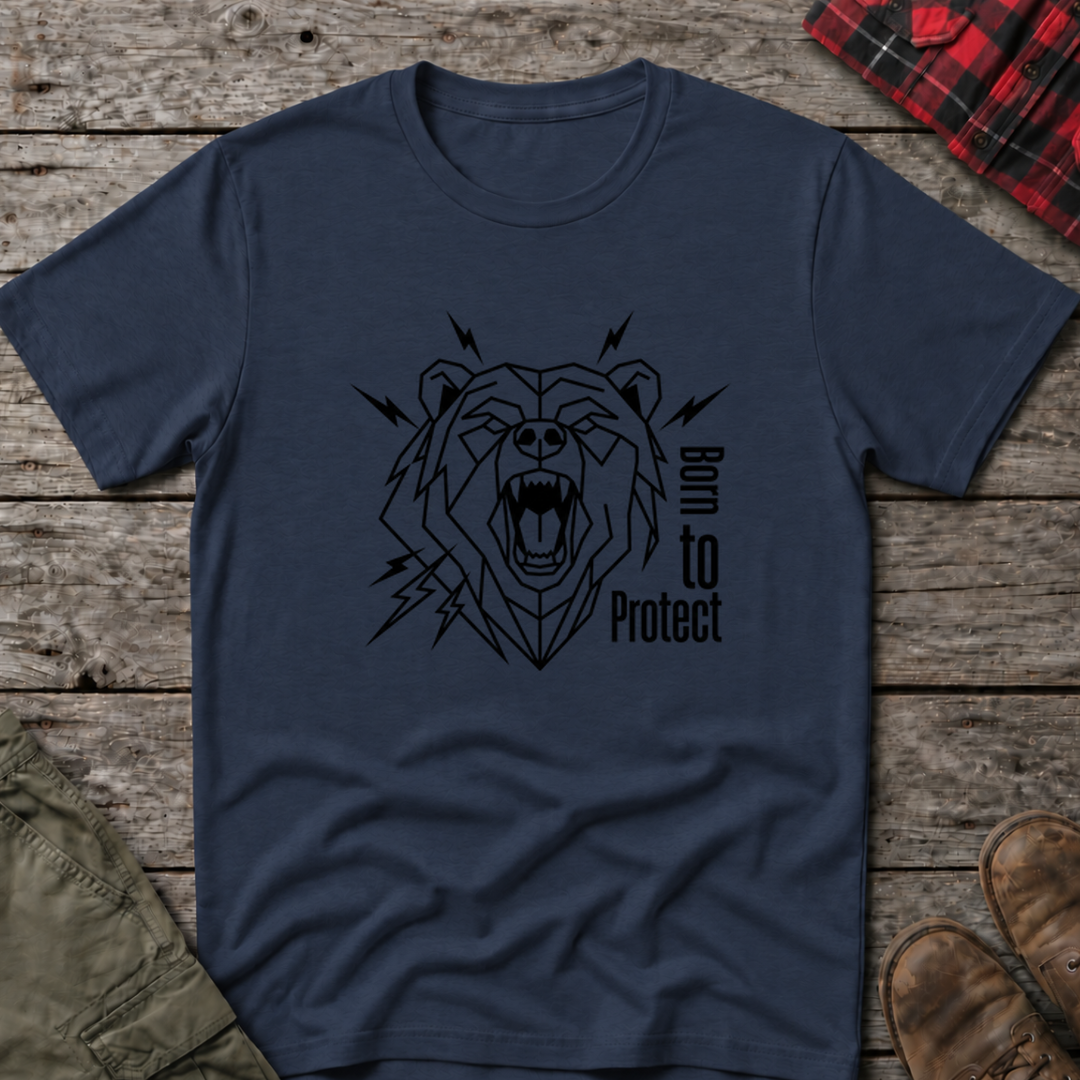 Navy custom mockup
