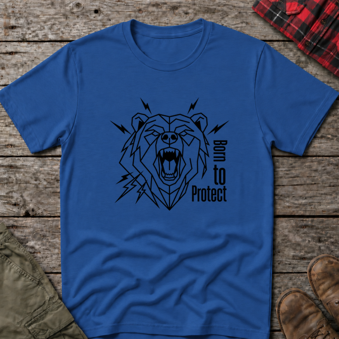 Royal custom mockup