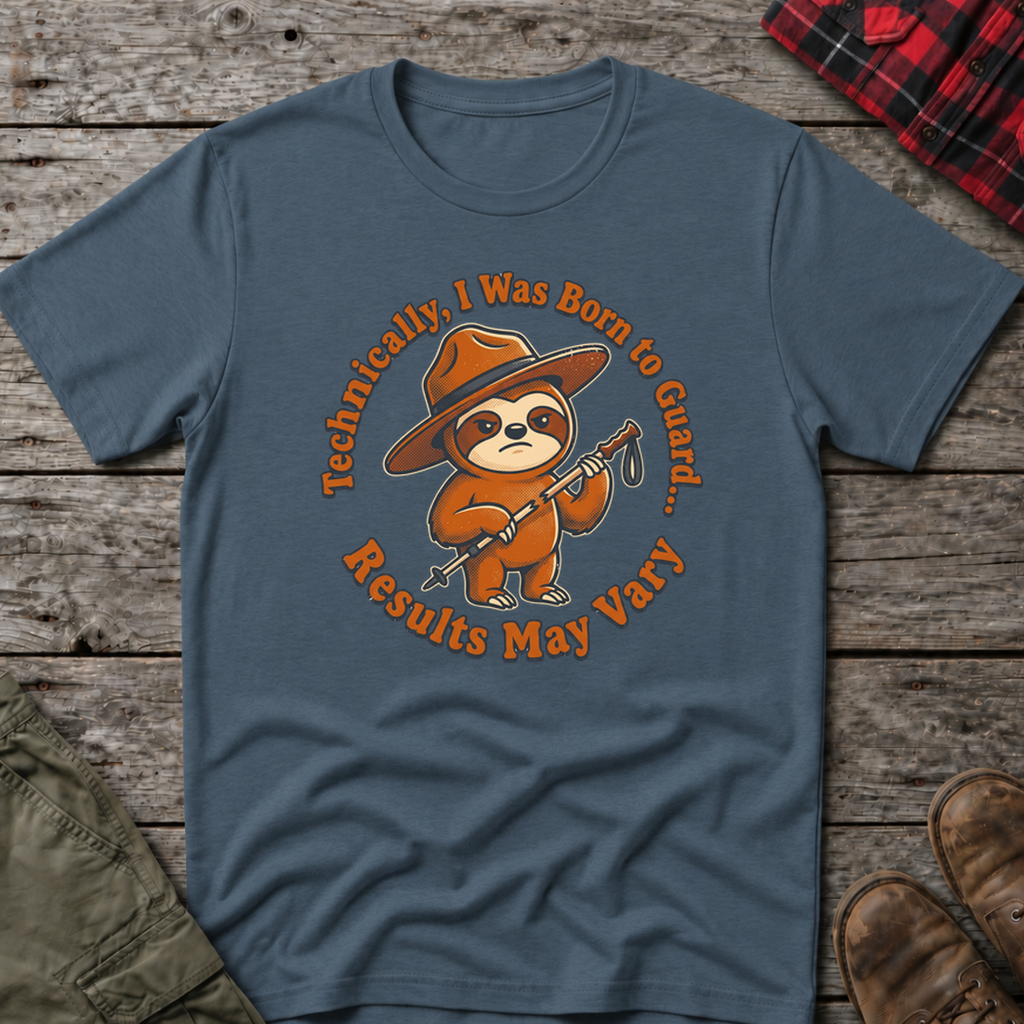 Dark Heather custom mockup