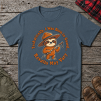 Dark Heather custom mockup