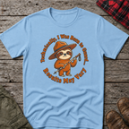 Light Blue custom mockup