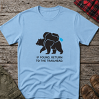 Light Blue custom mockup