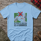 Light Blue custom mockup