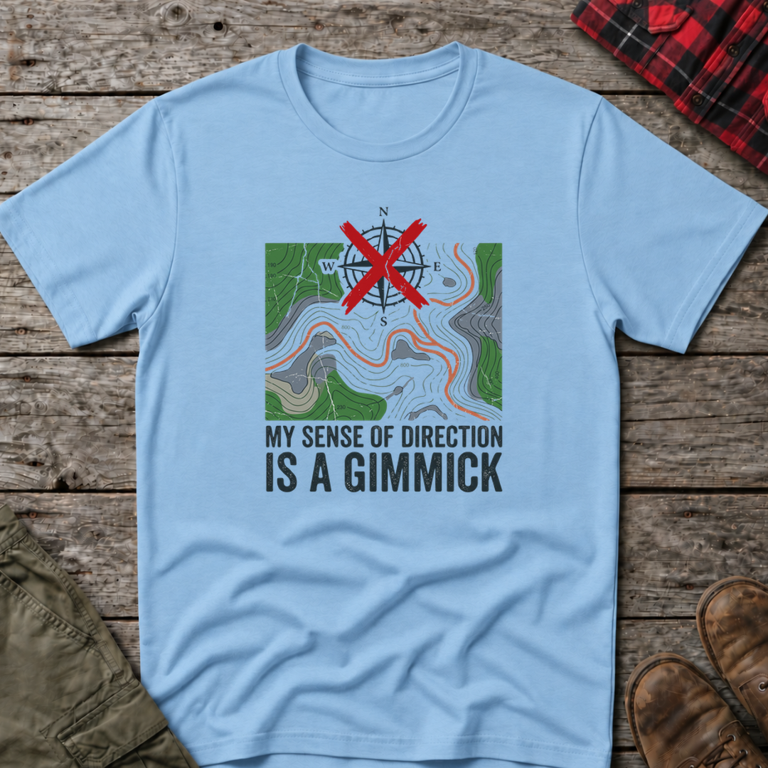 Light Blue custom mockup