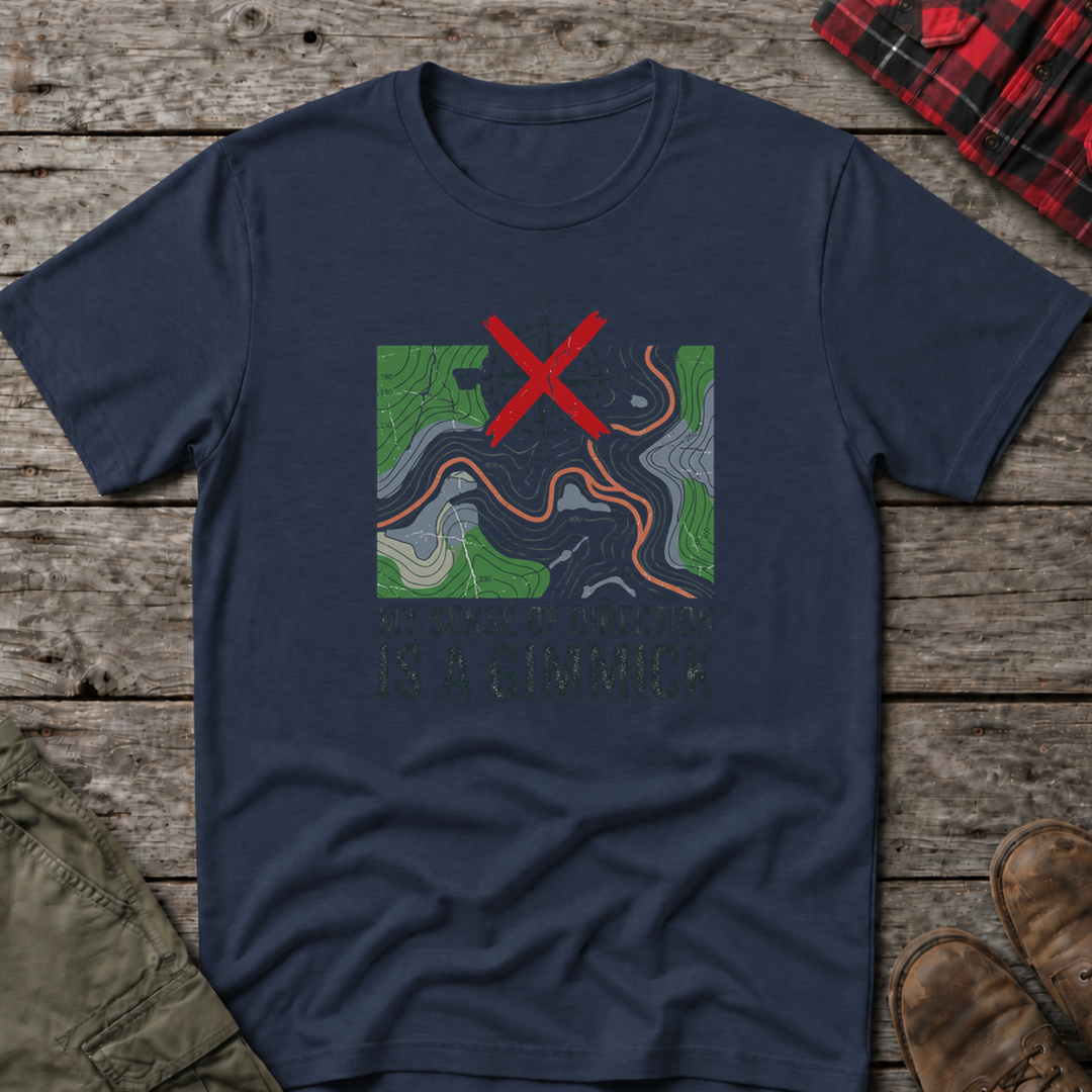 Navy custom mockup