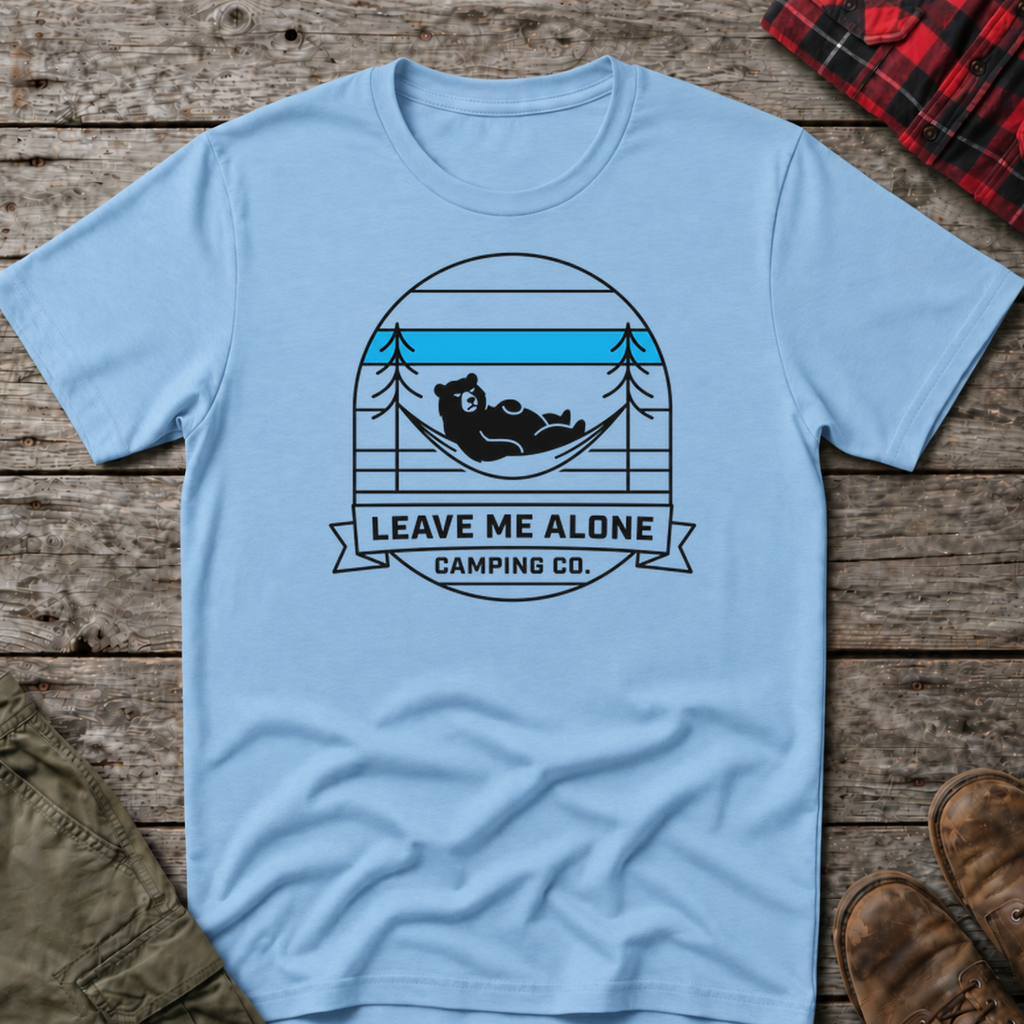 Light Blue custom mockup