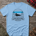 Light Blue custom mockup