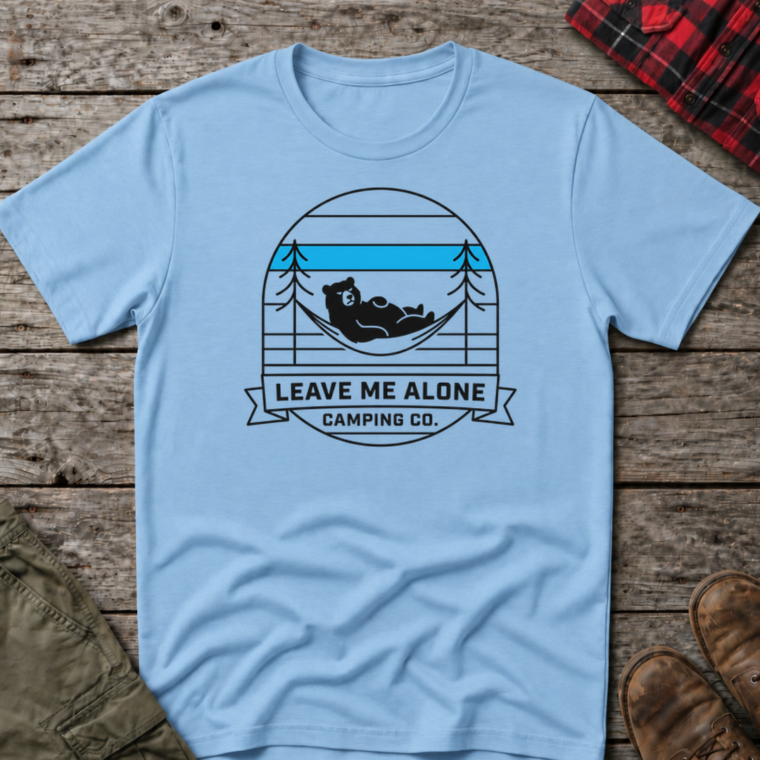 Light Blue custom mockup