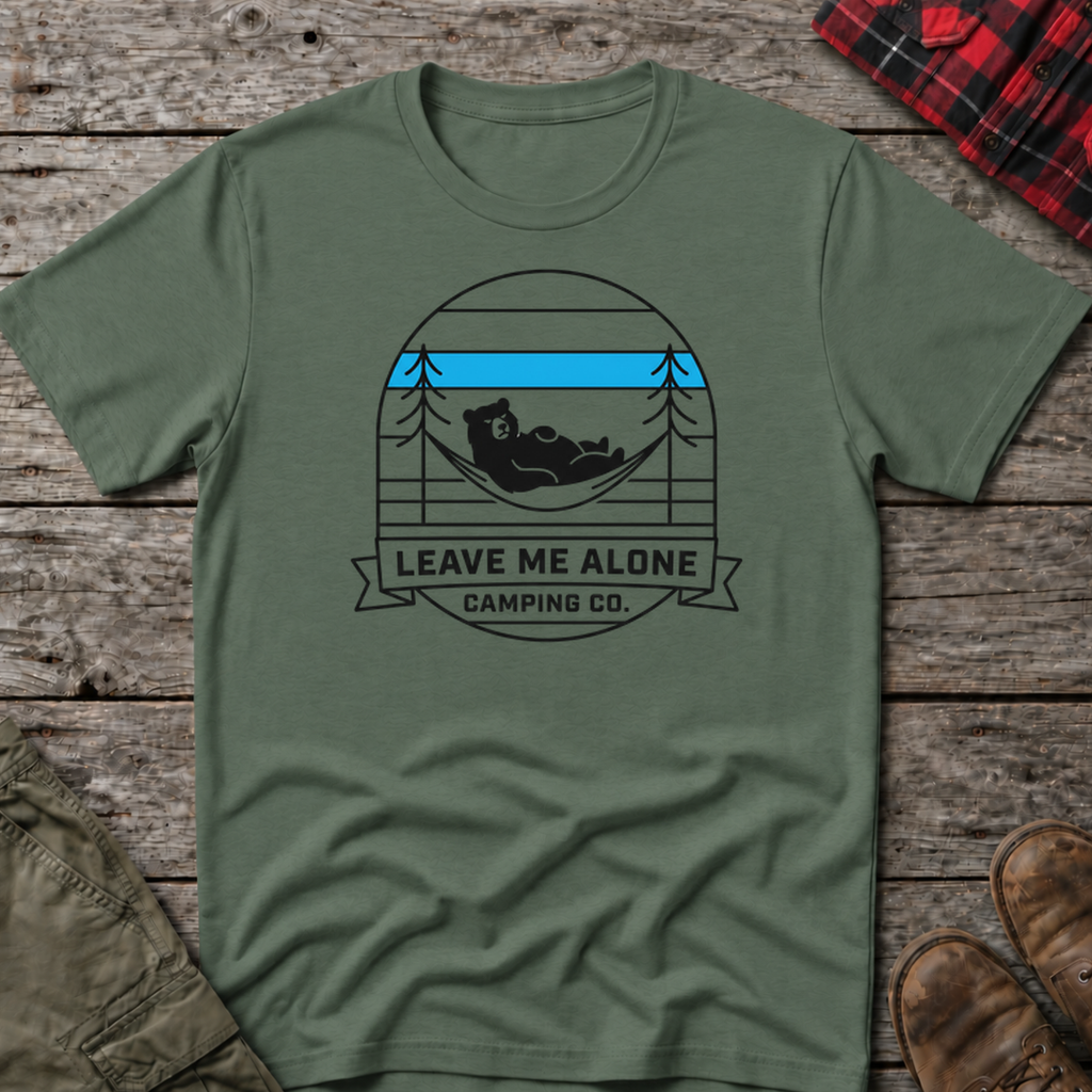Military Green custom mockup