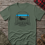 Military Green custom mockup