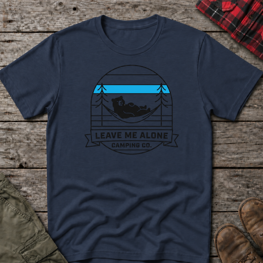 Navy custom mockup
