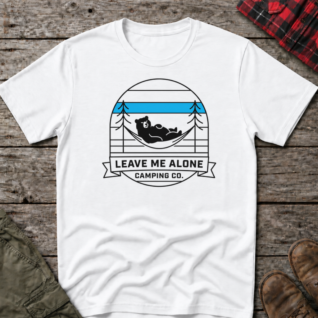 White custom mockup