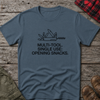 Dark Heather custom mockup