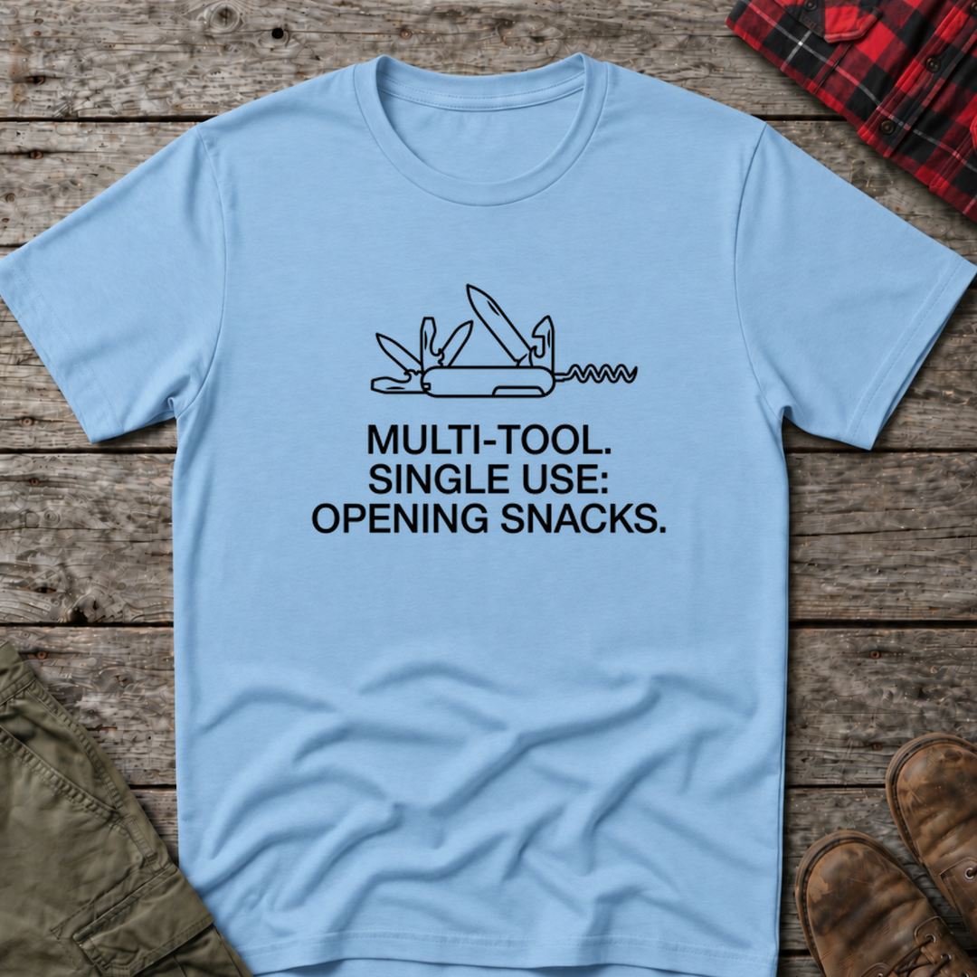 Light Blue custom mockup