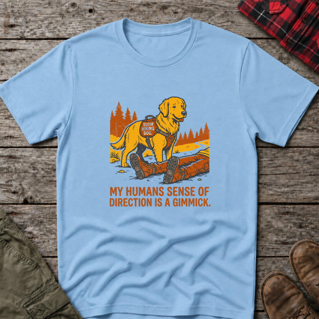 Light Blue custom mockup