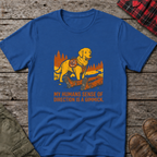 Royal custom mockup
