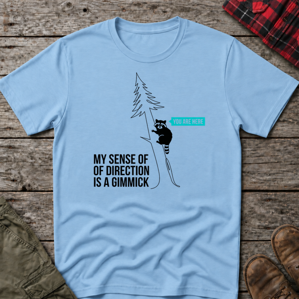 Light Blue custom mockup