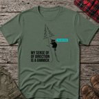 Military Green custom mockup