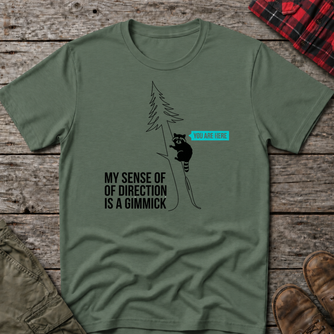 Military Green custom mockup