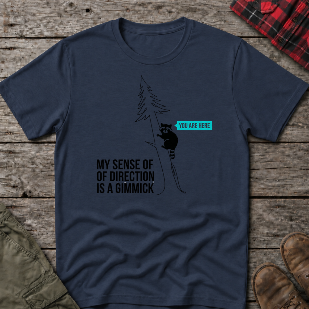 Navy custom mockup