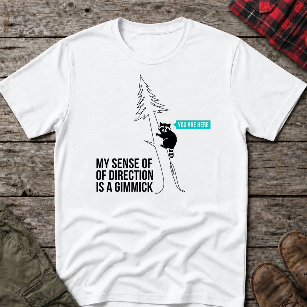 White custom mockup