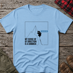 Light Blue custom mockup