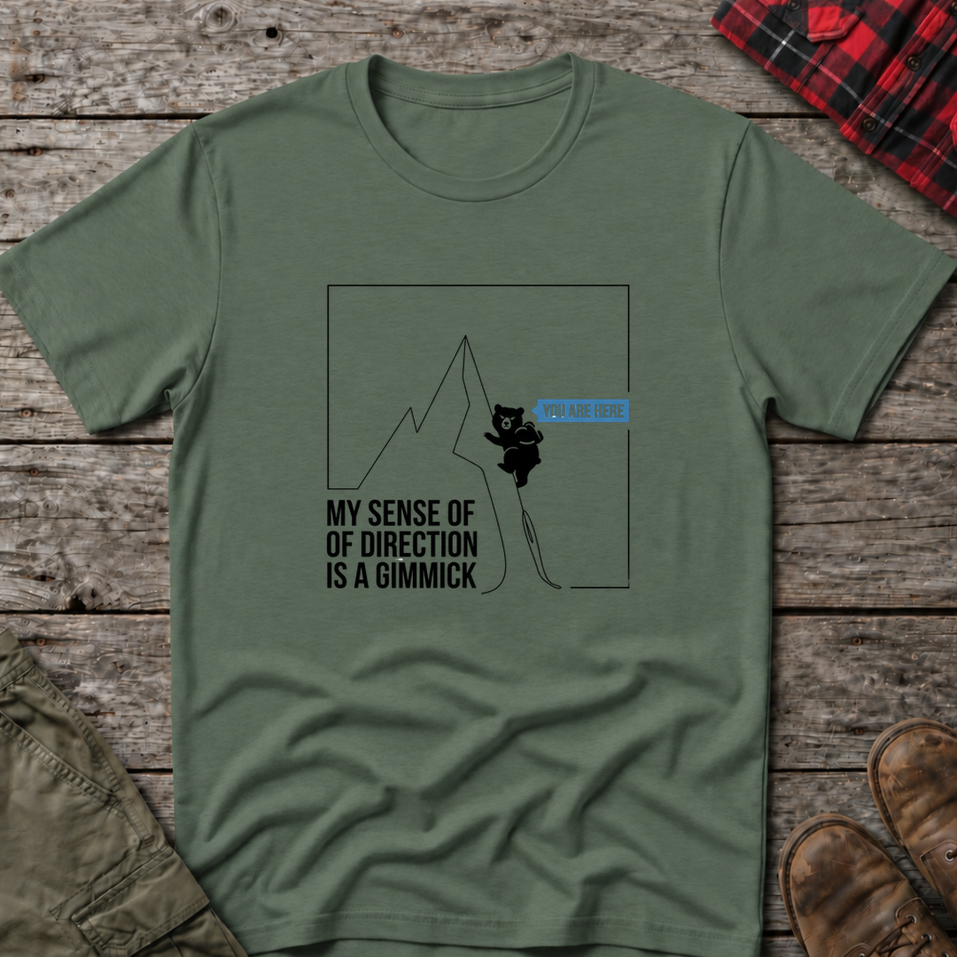 Military Green custom mockup
