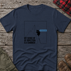 Navy custom mockup
