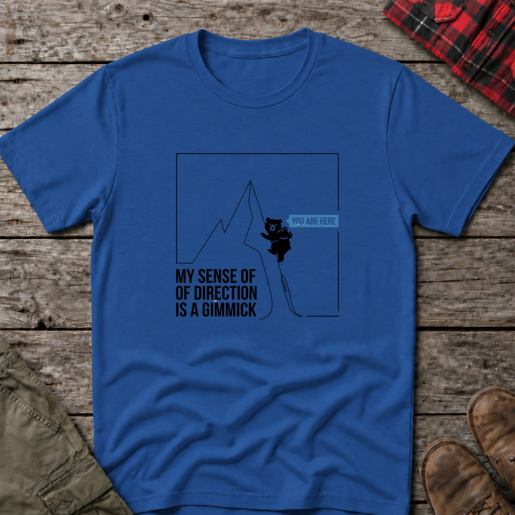 Royal custom mockup