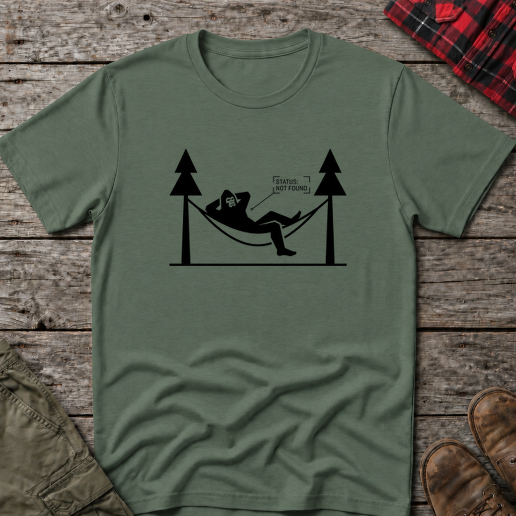 Military Green custom mockup