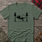 Military Green custom mockup