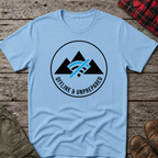 Light Blue custom mockup
