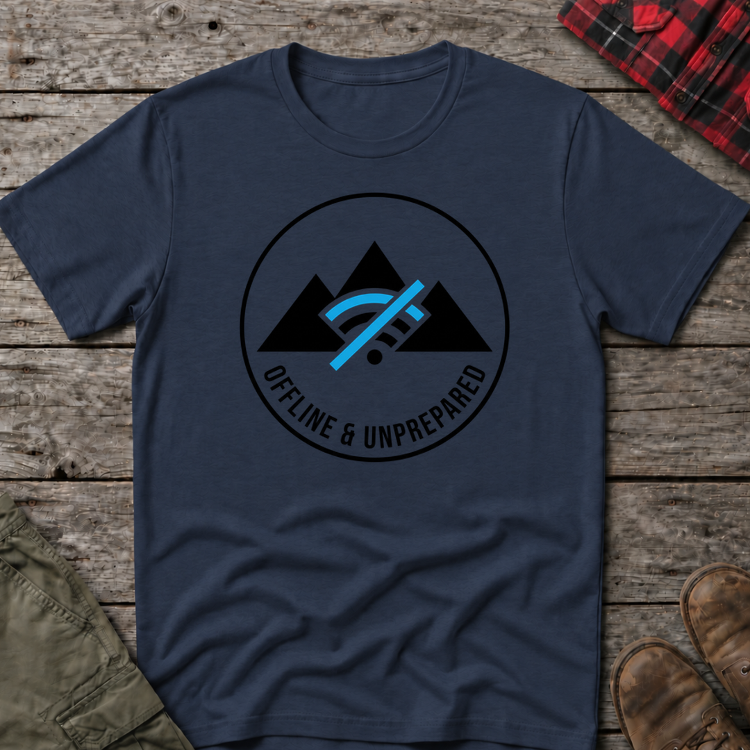 Navy custom mockup