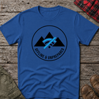 Royal custom mockup