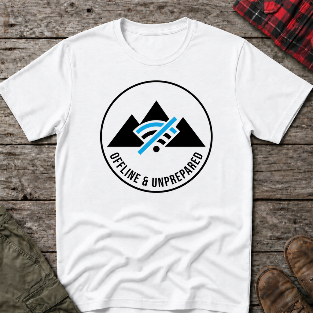 White custom mockup