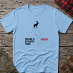 Light Blue custom mockup