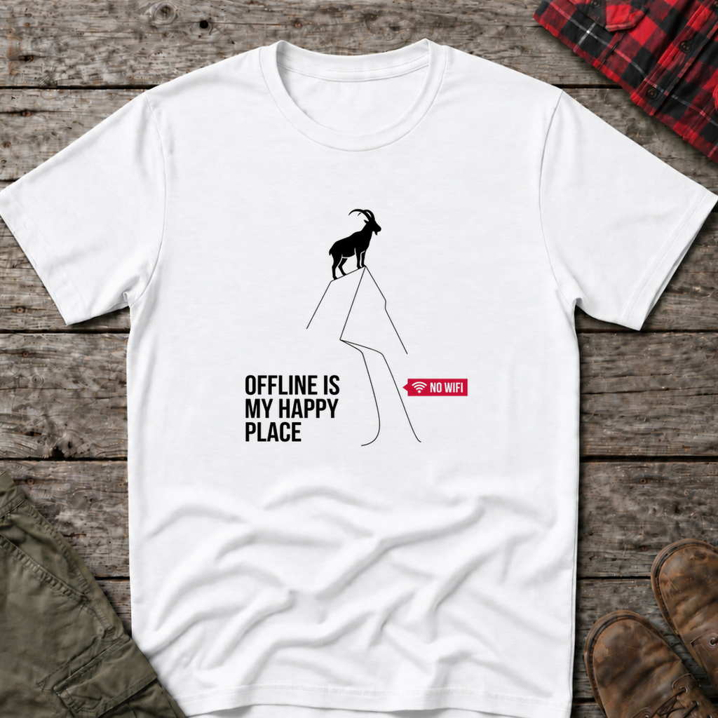 White custom mockup