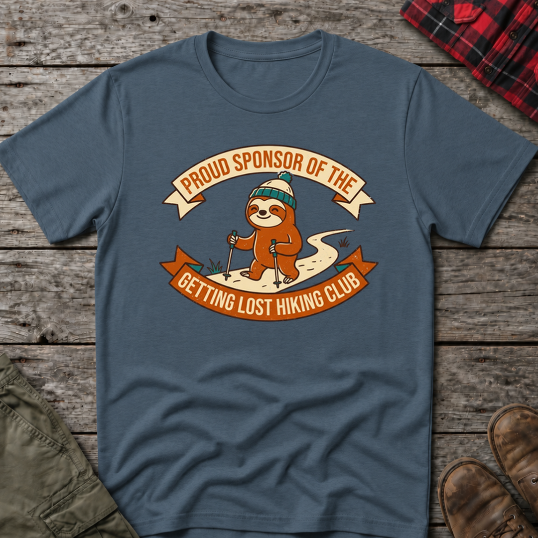 Dark Heather custom mockup