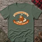 Military Green custom mockup