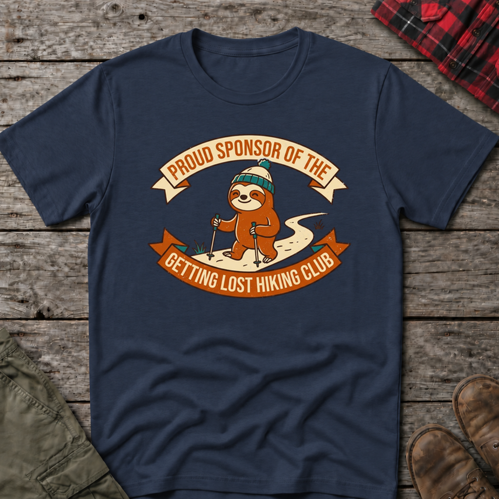 Navy custom mockup