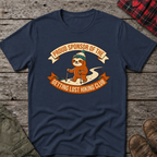 Navy custom mockup