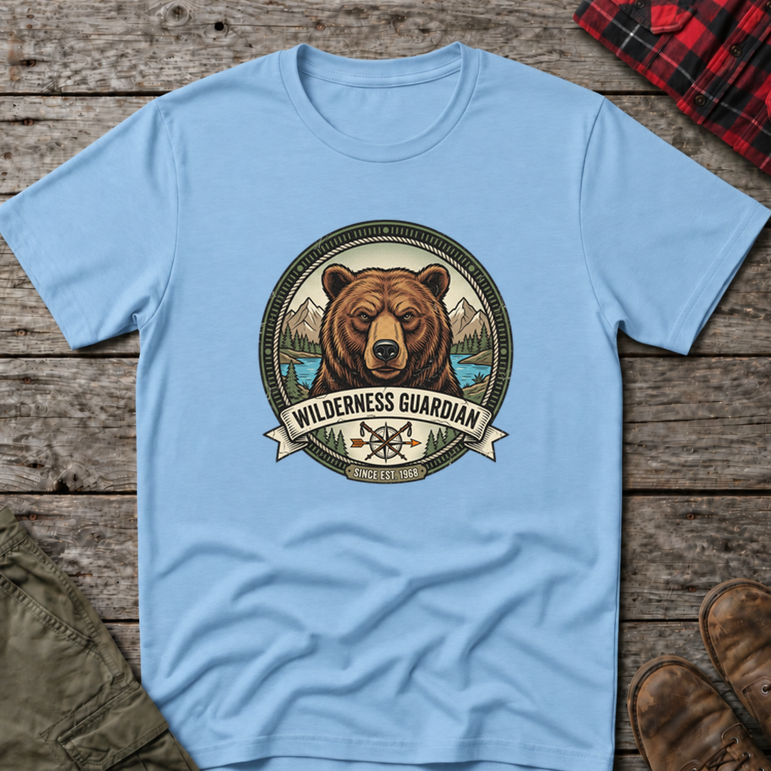 Light Blue custom mockup